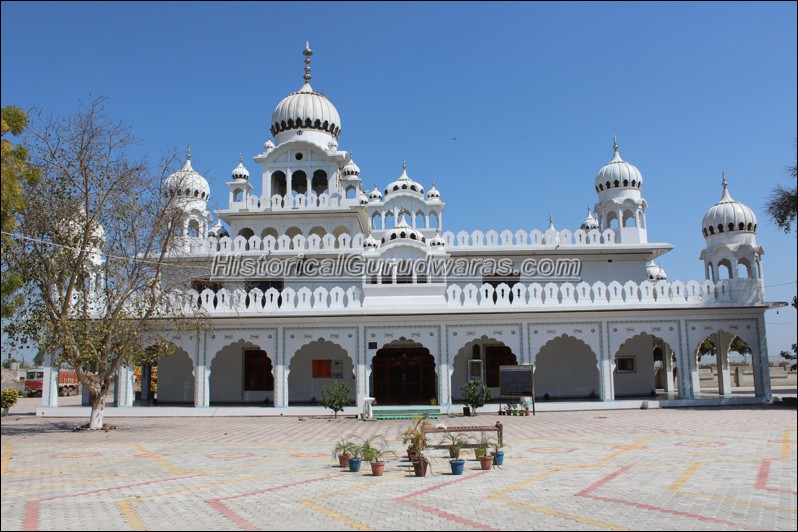 Gurdwara Sri Patshahi Chevin Sahib, Sunher — view 4